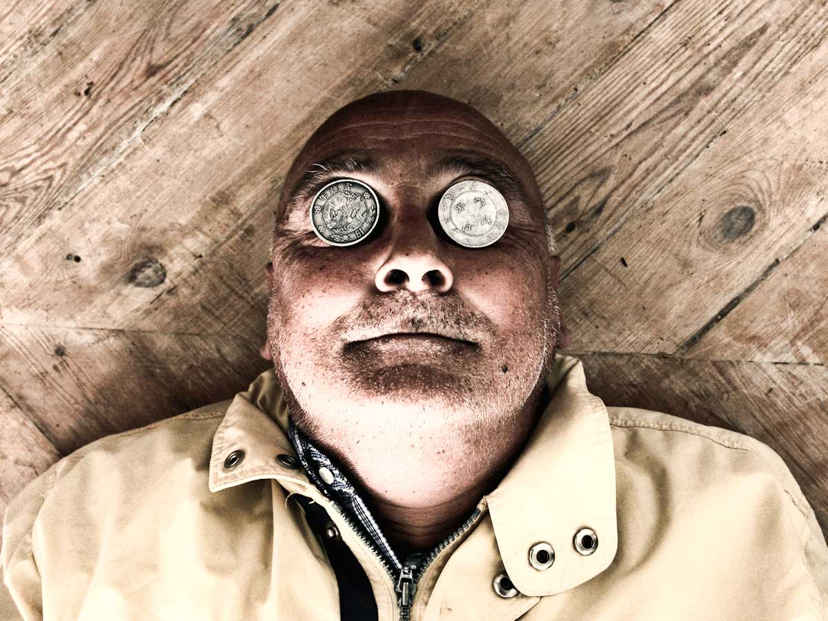 Silver Dollar 8