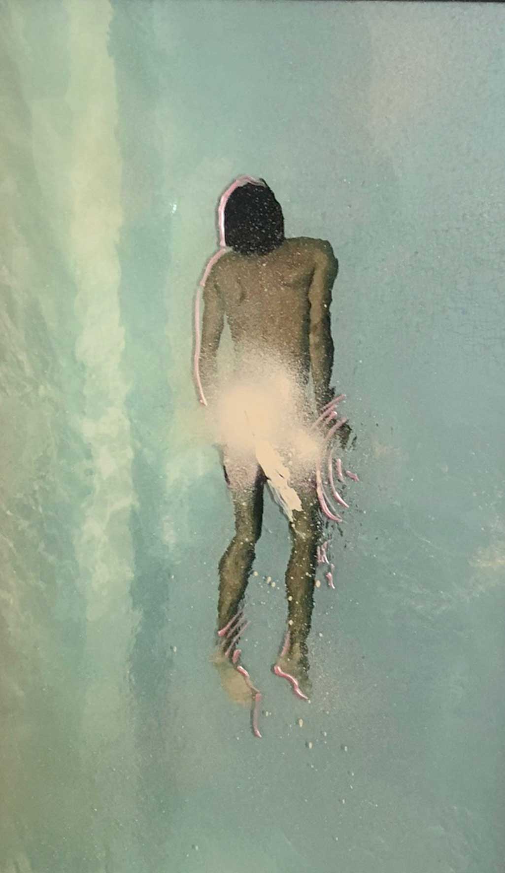 Swimmer 1